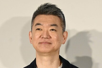 元大阪府知事・橋下徹氏「大阪・関西万博予約券の転売はOK」「ビットコインと同じ」「金融は無から有を生み出すのが原則」